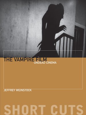 cover image of The Vampire Film